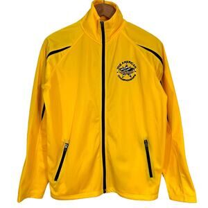 Varsity Cheer & Dance American Championships National Champion Full Zip Jacket M